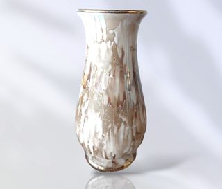 JARRÓN DE CERÁMICA