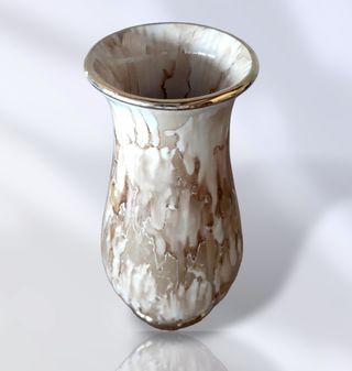 JARRÓN DE CERÁMICA