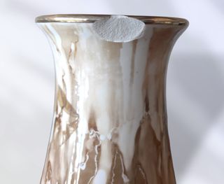 JARRÓN DE CERÁMICA