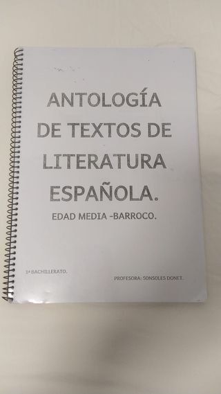 libros texto