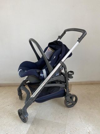 Conjunto Inglesina