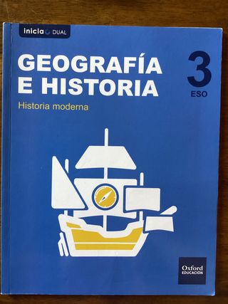 Geografía e Historia 3º ESO