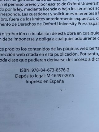 Geografía e Historia 3º ESO