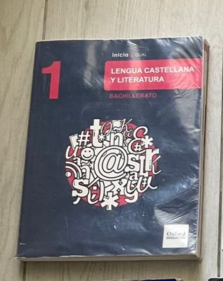 lengua 1 bachiller oxford