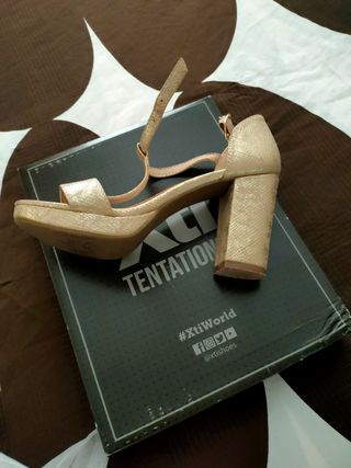 Zapato fiesta 