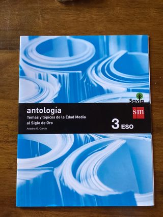 Lengua castellana y literatura 3 ESO