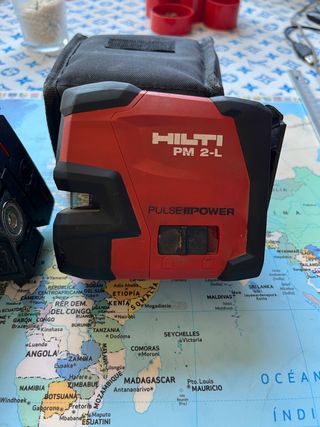 Nivel láser HILTI  PM 2-L