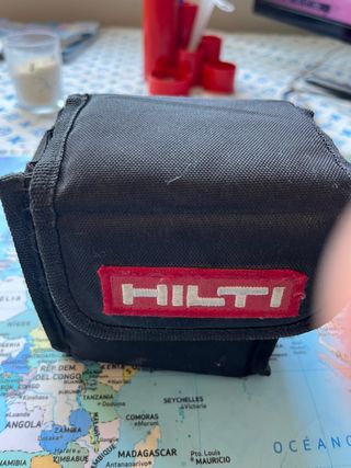 Nivel láser HILTI  PM 2-L
