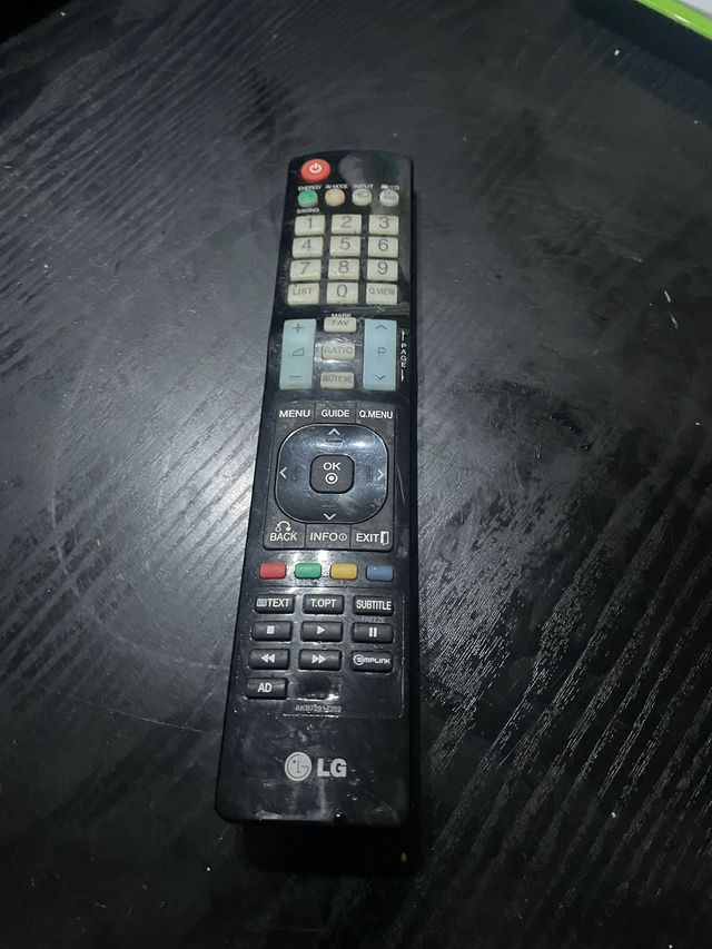 Mando TVG LG