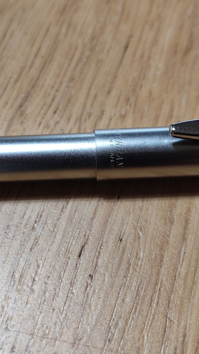 BOLÍGRAFO WATERMAN MADE IN FRANCE