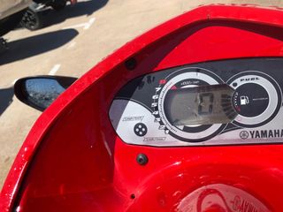 moto de agua triplaza Yamaha vx 1100