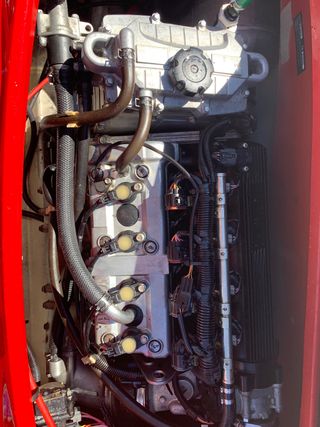 moto de agua triplaza Yamaha vx 1100