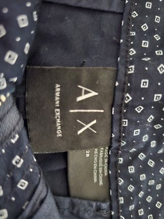 Armani, Armani Exchange, Armani jeans