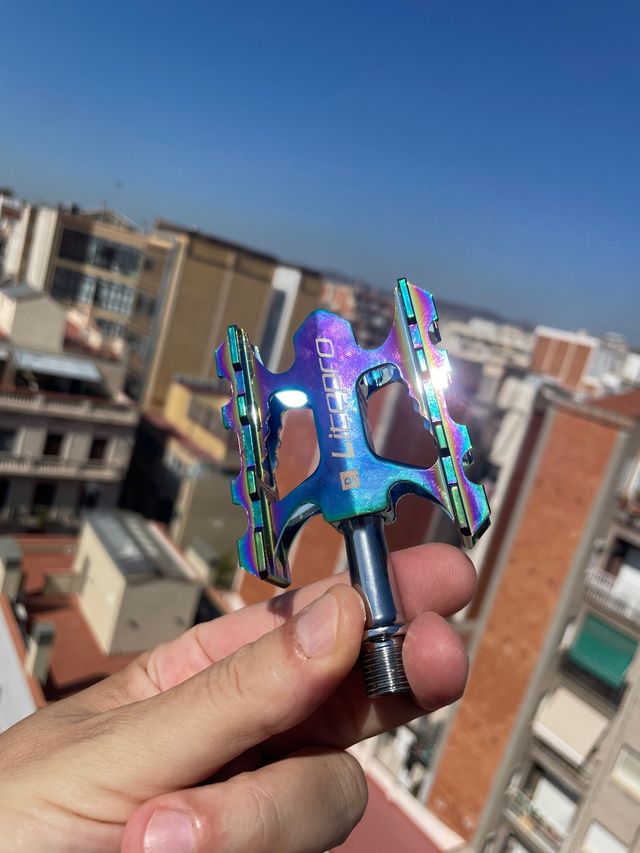 PEDAL LITE PRO ALUMINIUM UNIVERSAL K3