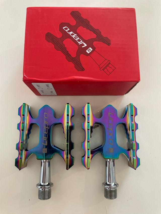 PEDAL LITE PRO ALUMINIUM UNIVERSAL K3