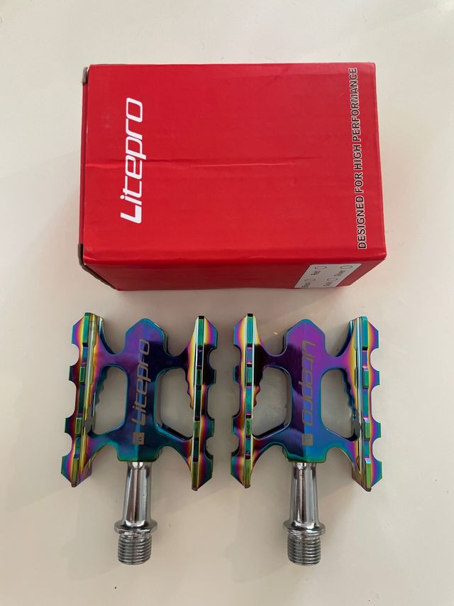 PEDAL LITE PRO ALUMINIUM UNIVERSAL K3