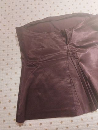 Traje pantalón y cuerpo