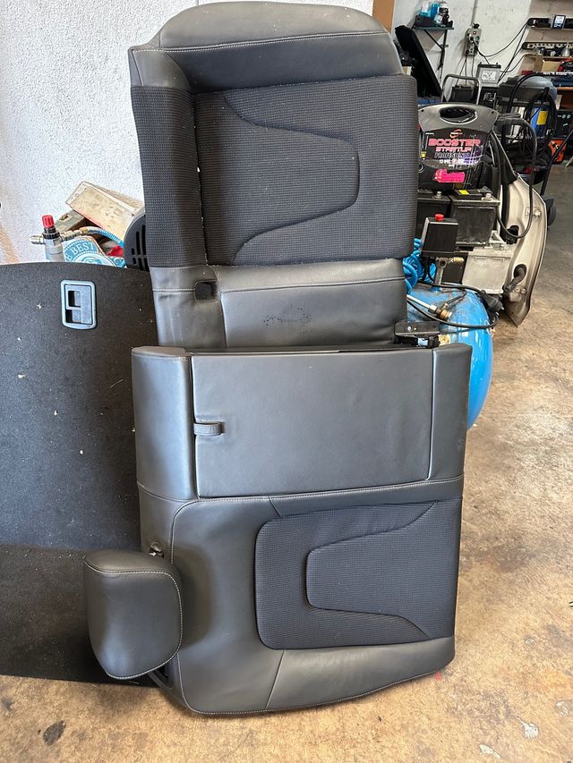 Asientos Audi A5 S-Line