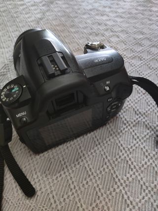 Cámara fotos Reflex