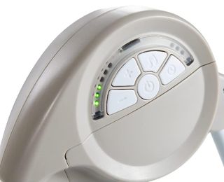 Hamaca automática plegable portátil