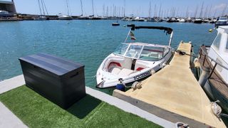 Embarcacion lancha Chaparral 1830ss VolvoPenta