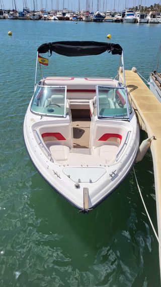 Embarcacion lancha Chaparral 1830ss VolvoPenta