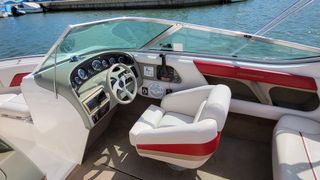 Embarcacion lancha Chaparral 1830ss VolvoPenta