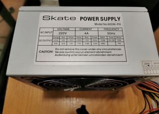 Pack 4 fuentes alimentación Server / PC. OCASIÓN