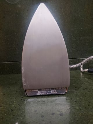 Plancha básica de viaje SOLAC