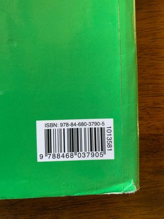 Libro física y química 4 ESO