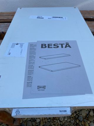 estante BESTA ikea