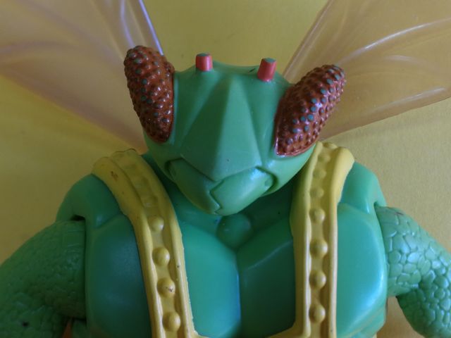 Mosca Verde muñeco Toy Story 3