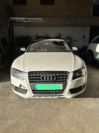 Despiece Audi A5 Sline