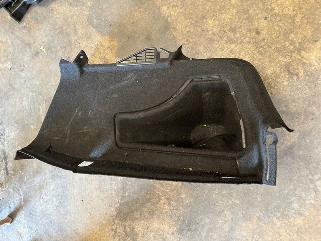 Despiece Audi A5 Sline