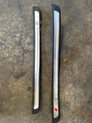 Despiece Audi A5 Sline