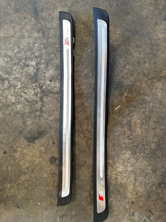 Despiece Audi A5 Sline