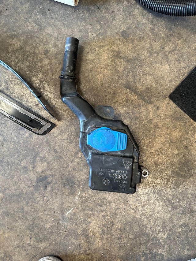 Despiece Audi A5 Sline