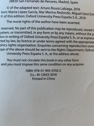 Libros biología y geología 4 ESO