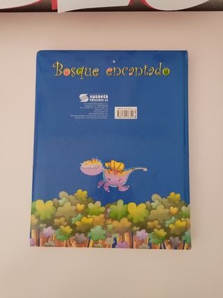 Libro. Cuentos del Bosque