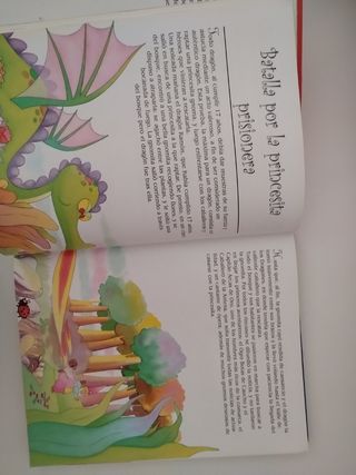 Libro. Cuentos del Bosque