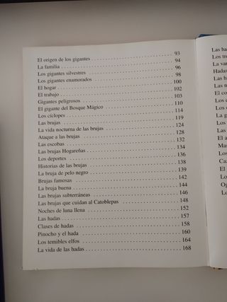 Libro. Cuentos del Bosque