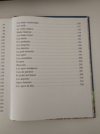 Libro. Cuentos del Bosque