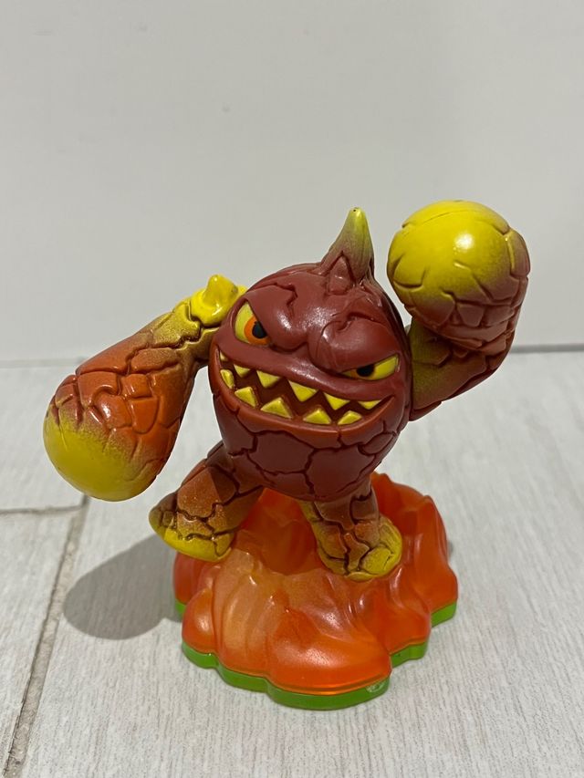 Eruptor Skylanders
