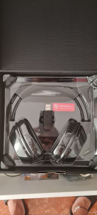 Auriculares Hyper x