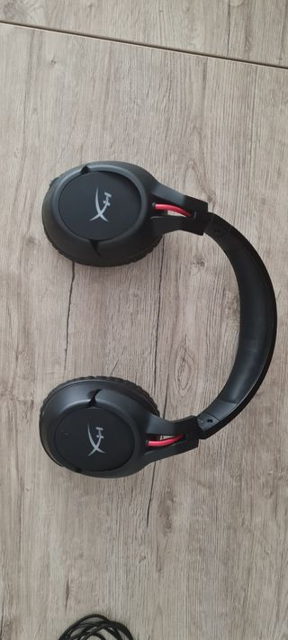 Auriculares Hyper x