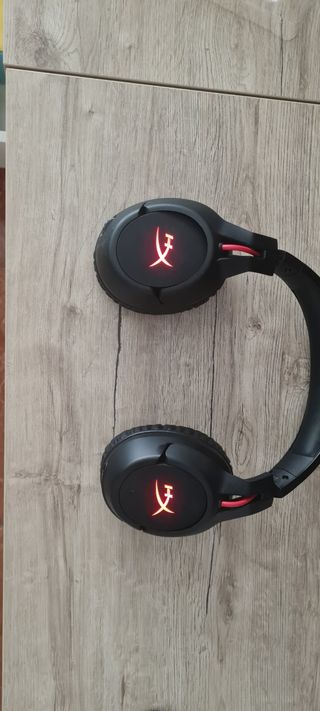 Auriculares Hyper x