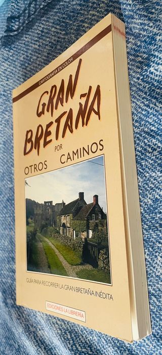 Guías Grecia, Gran Bretaña y Segovia