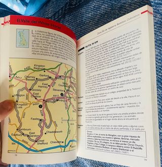 Guías Grecia, Gran Bretaña y Segovia