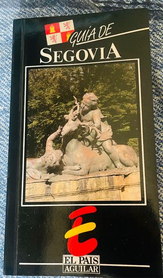 Guías Grecia, Gran Bretaña y Segovia