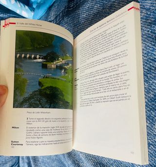 Guías Grecia, Gran Bretaña y Segovia